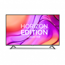 Xiaomi MI TV 4A 43″ Horizon Edition FHD (L43M6-EI) – Black